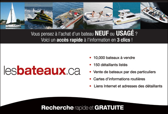 quebec yachting - lesbateaux.ca