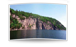 Les narrows
