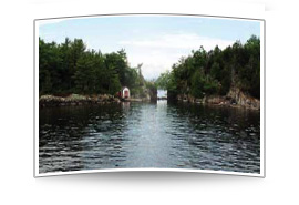 Les Narrows