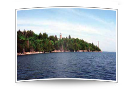 Les Narrows