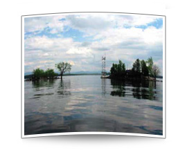 Les narrows