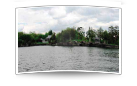Les narrows