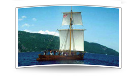 Les narrows