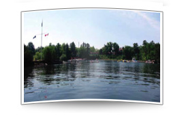 Les narrows