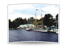 Les Narrows