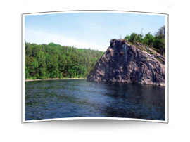 Les Narrows
