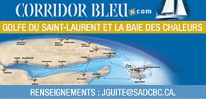 Corridor bleu