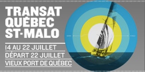 Transat Quebec Saint-Malo