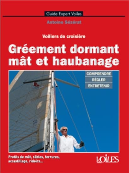 Greement dormant mat et haubanage