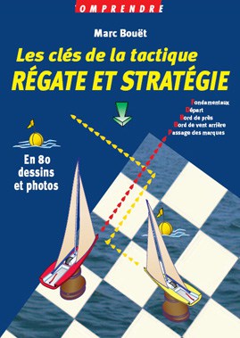 Les cles de la tactique - Regate et strategie