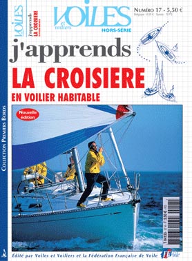 Photo 4- Japprends la croisire en voilier habitable