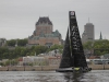 Hugo Boss devant Quebec - Alex Thomson - Daniel Levesque - BR