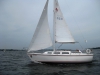 Voilier Catalina 27 1982 a vendre -Racing OSPREY working jib and one reef in main