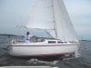Voilier Catalina 27 1982 a vendre -sailing race