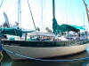 Voilier de croisiere Corbin 39 a vendre - DCP_1263