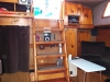 Voilier de croisiere Corbin 39 a vendre - DCP_1273