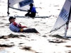 Lee Parkhill, Laser, Canada.Rio 2016 Olympic Sailing Regatta.Rio de Janeiro, Brazil, 8th-20th August 2016.Image is "rights free" for editorial use only.For more editorial information contact:colleen@sailing.ca
