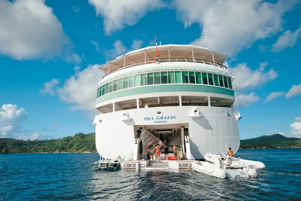 tahiti croisière