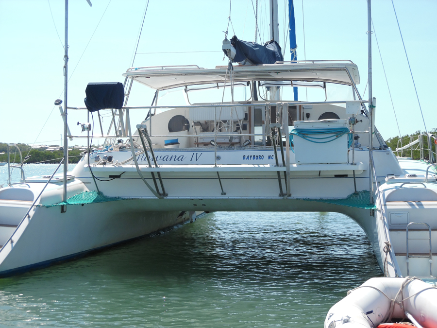 catamaran a vendre quebec