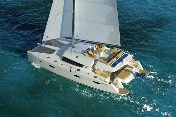 catamaran victoria 67