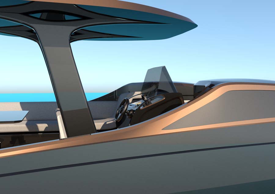 sky yachting