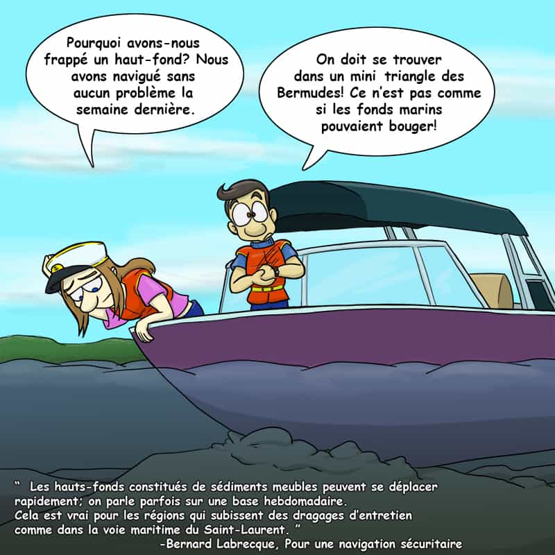 Humour Sur L actualit Nautique Qu bec Yachting