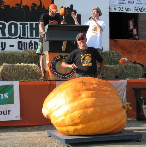 Potirothon 2011 - Gagnant du P'tit Gilbert, Claude Colbert