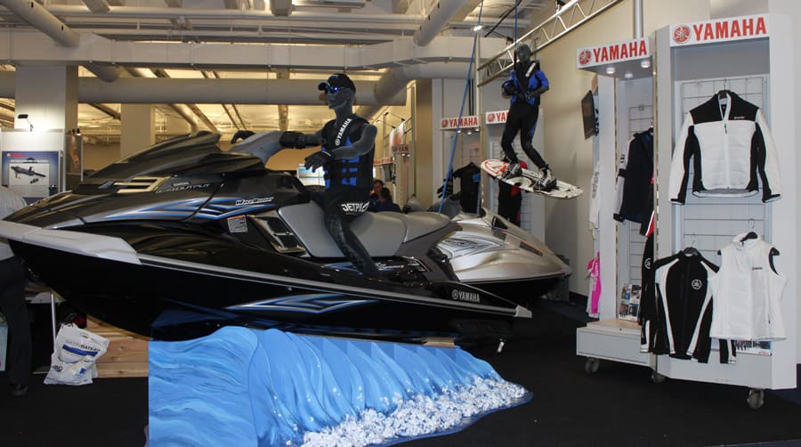Salon du bateau de Montreal 2012 (4) Québec Yachting Salon du bateau de Montreal 2012 (4) Québec Yachting
