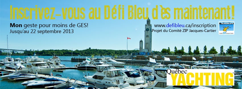 Defi Bleu 2013