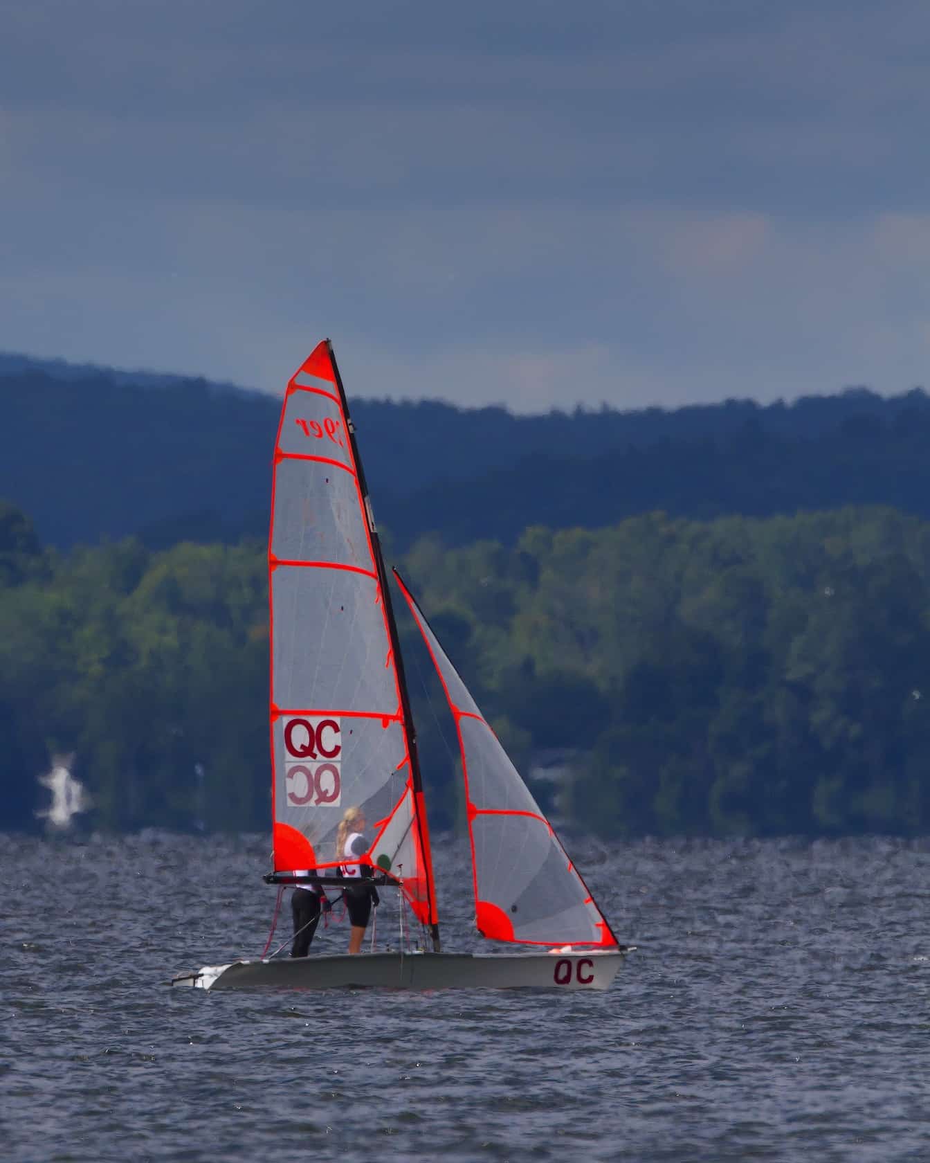 yachting quebec