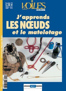 Japprends les noeuds et le matelotage
