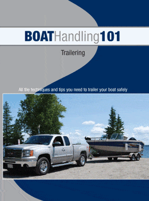 Boat Handling 101 - Trailering