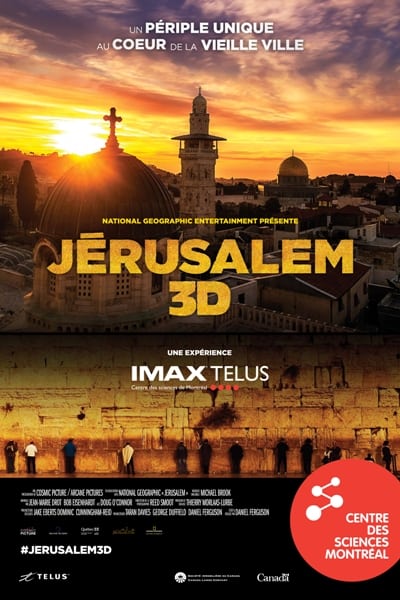 Jerusalem 3D