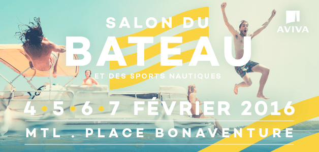 Salon du bateau et des sports nautiques de Montréal