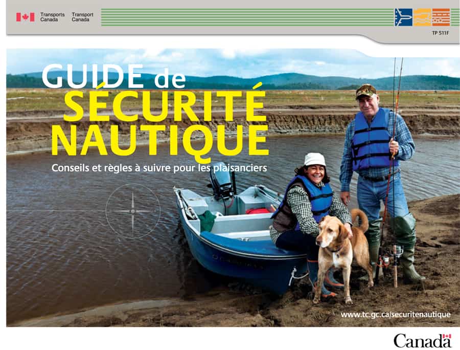 Guide de sécurité nautique - Conseil et règles à suivre pour