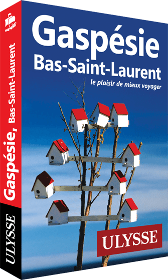 Gaspesie Bas Saint Laurent - Guide Ulysse
