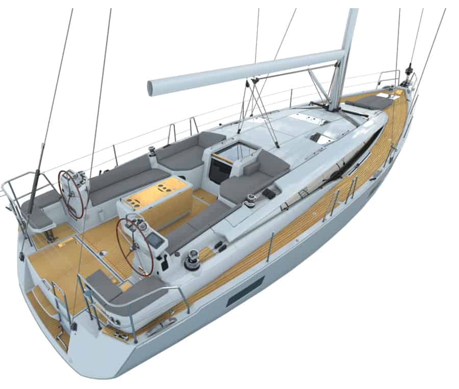 Jeanneau 51