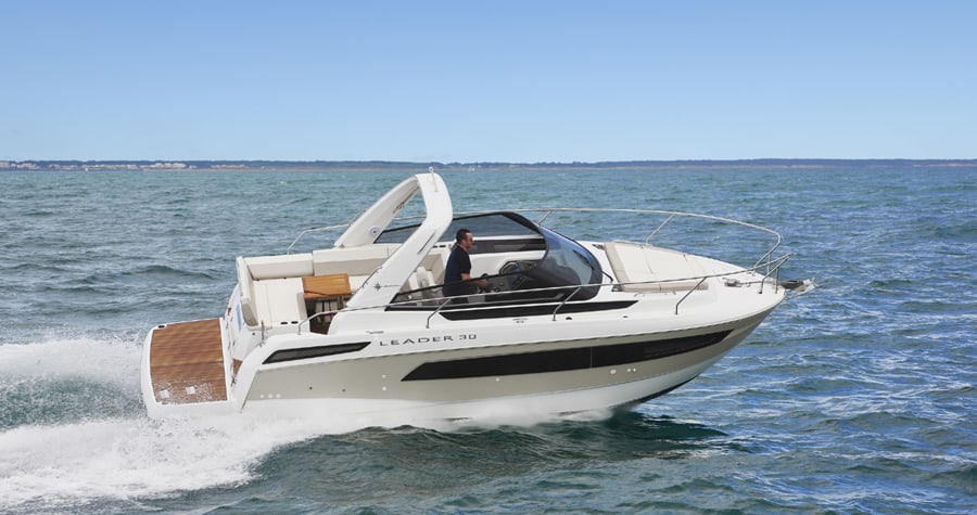 Jeanneau Leader 30