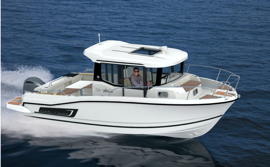 Jeanneau Merry Fisher 795 Marlin