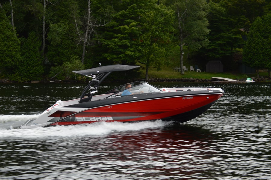 Scarab 255 HO Impulse - 1