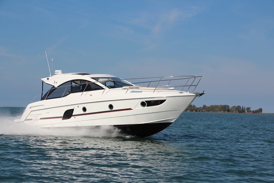 Photo 1 - Beneteau Gran Turismo 38