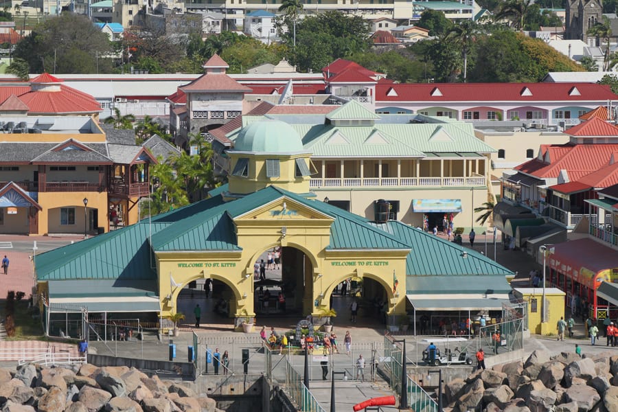 Photo 5 - Basseterre Saint-Kitts-et-Nevis Credit photo Photobeginner Shutterstock