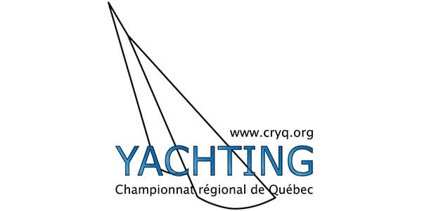 Logo Championnat regional de yachting de Quebec