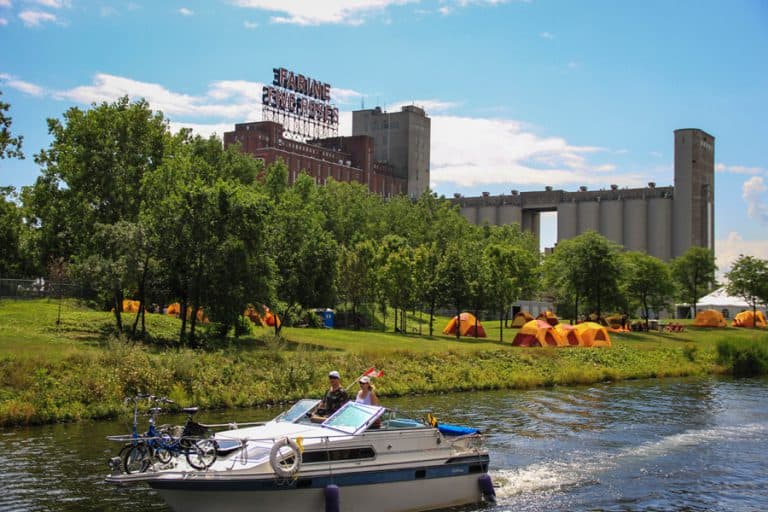 Lachine Canal Nautical Centre Centre Nautique Du Canal