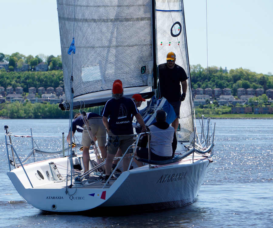 yachting quebec