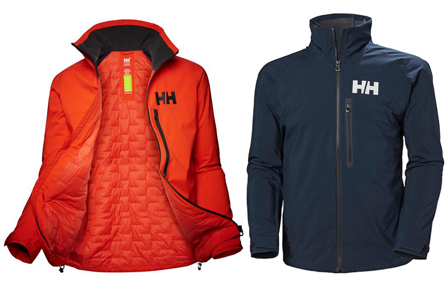 manteau helly hansen