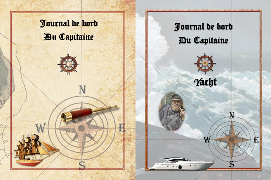 Journal-de-bord-bonny-berry-version-voilier-version-yacht - Québec Yachting