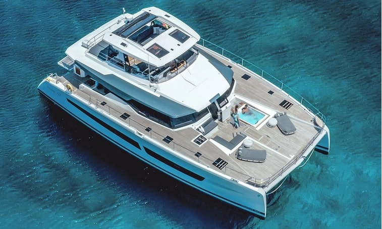 fountaine pajot catamarans