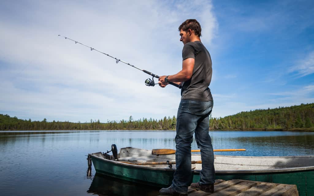 Permis de chasse et de pêche en ligne - Québec lance sa nouvelle