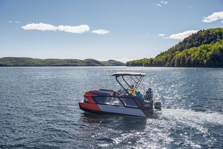 Bombardier Recreational Products Inc. Québec Yachting